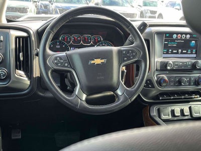 2018 Chevrolet Silverado 1500 LTZ 1LZ