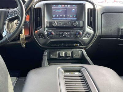 2018 Chevrolet Silverado 1500 LTZ 1LZ