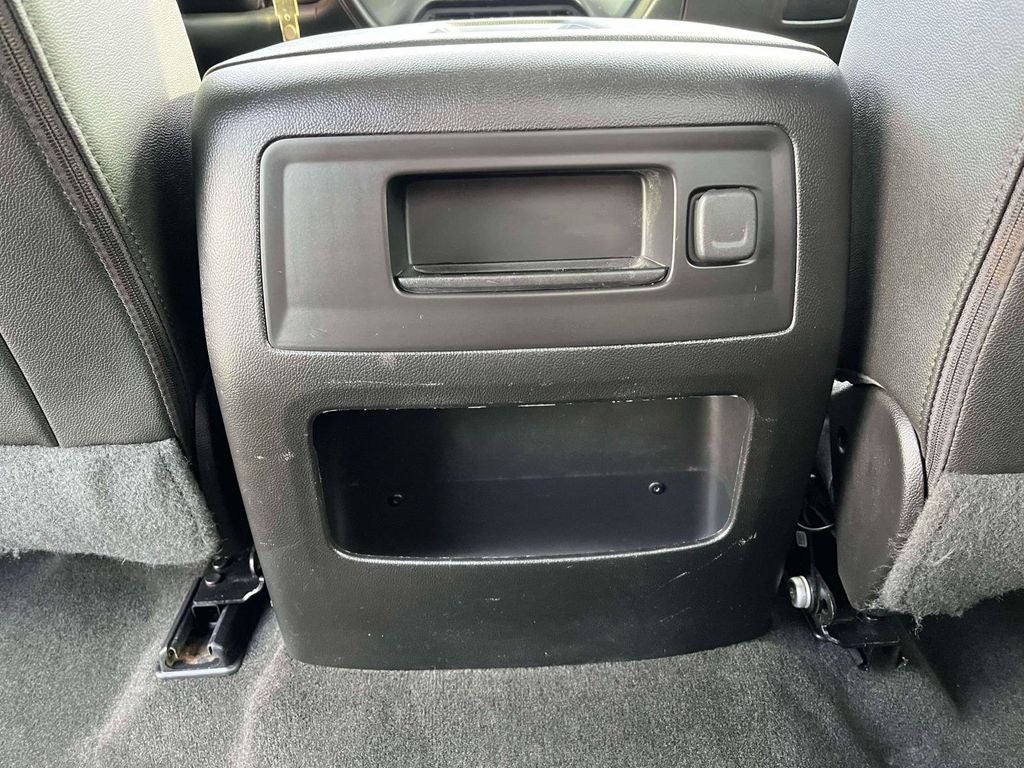 2018 Chevrolet Silverado 1500 LTZ 1LZ