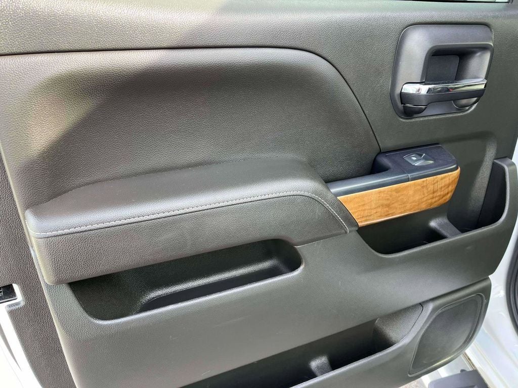 2018 Chevrolet Silverado 1500 LTZ 1LZ