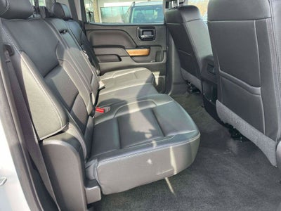 2018 Chevrolet Silverado 1500 LTZ 1LZ