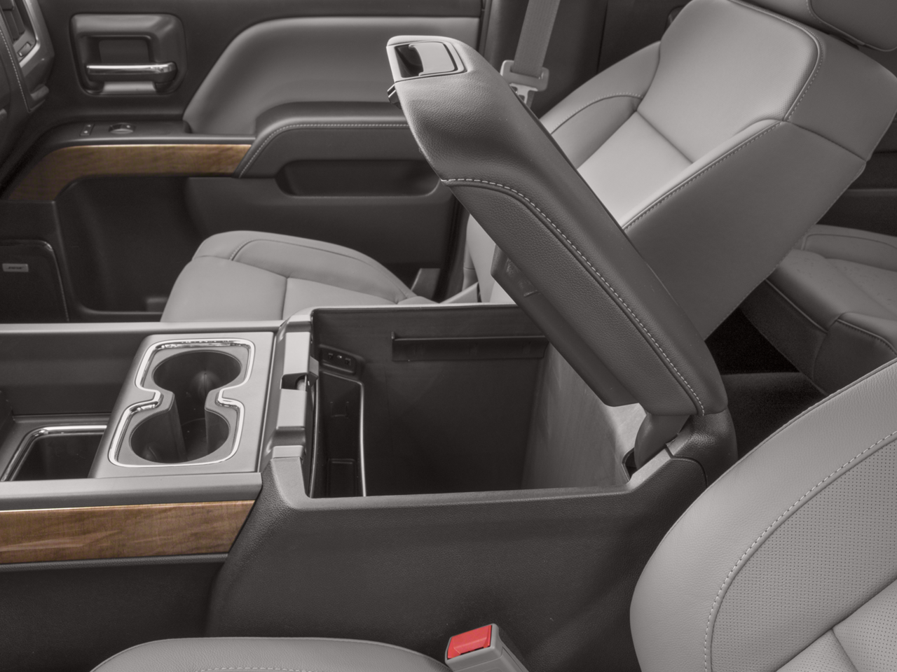 2018 Chevrolet Silverado LTZ