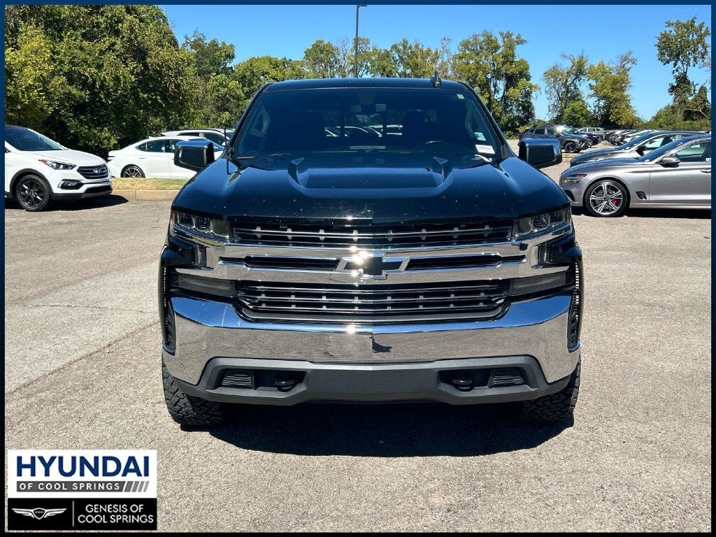 2019 Chevrolet Silverado 1500 LT