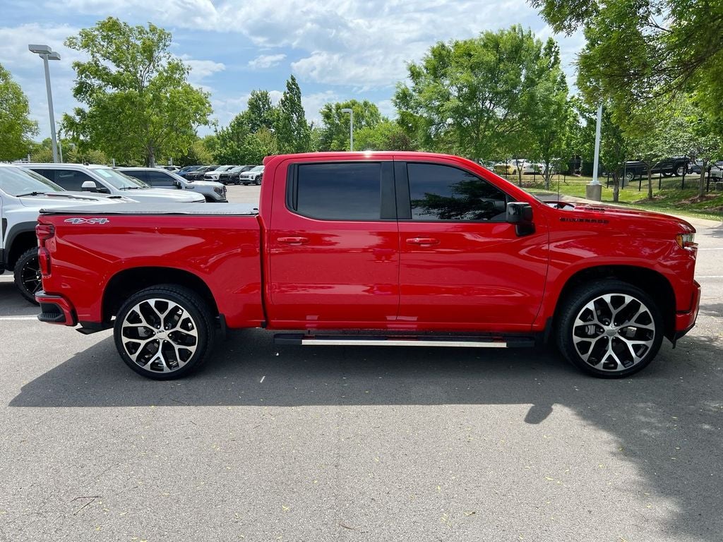 2021 Chevrolet Silverado 1500 RST