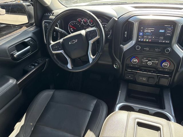 2021 Chevrolet Silverado 1500 RST