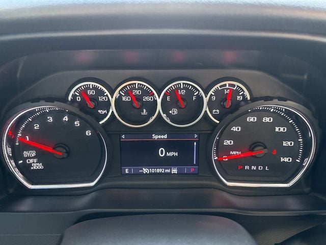 2021 Chevrolet Silverado 1500 RST