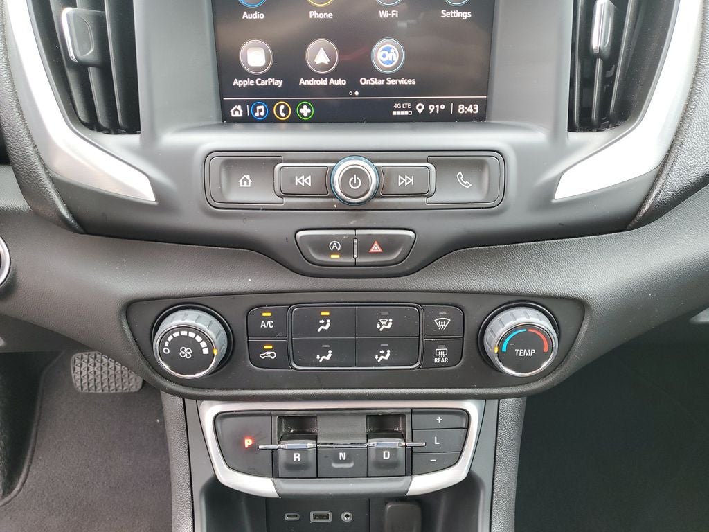2024 GMC Terrain SLE