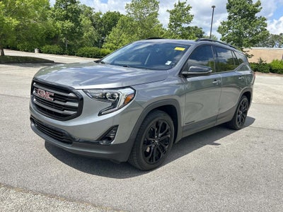 2020 GMC Terrain SLT