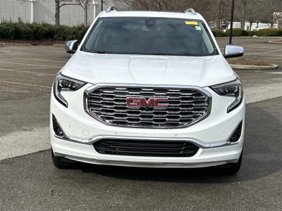 2018 GMC Terrain Denali