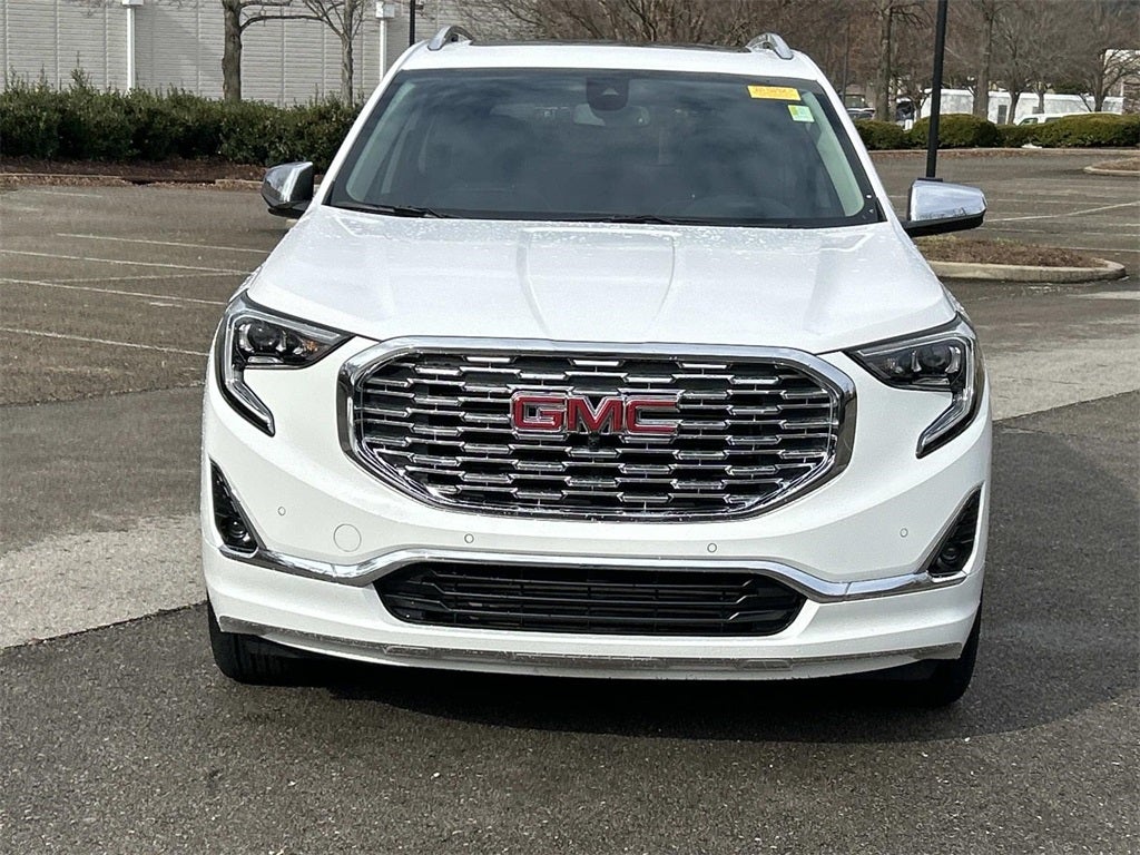 2018 GMC Terrain Denali