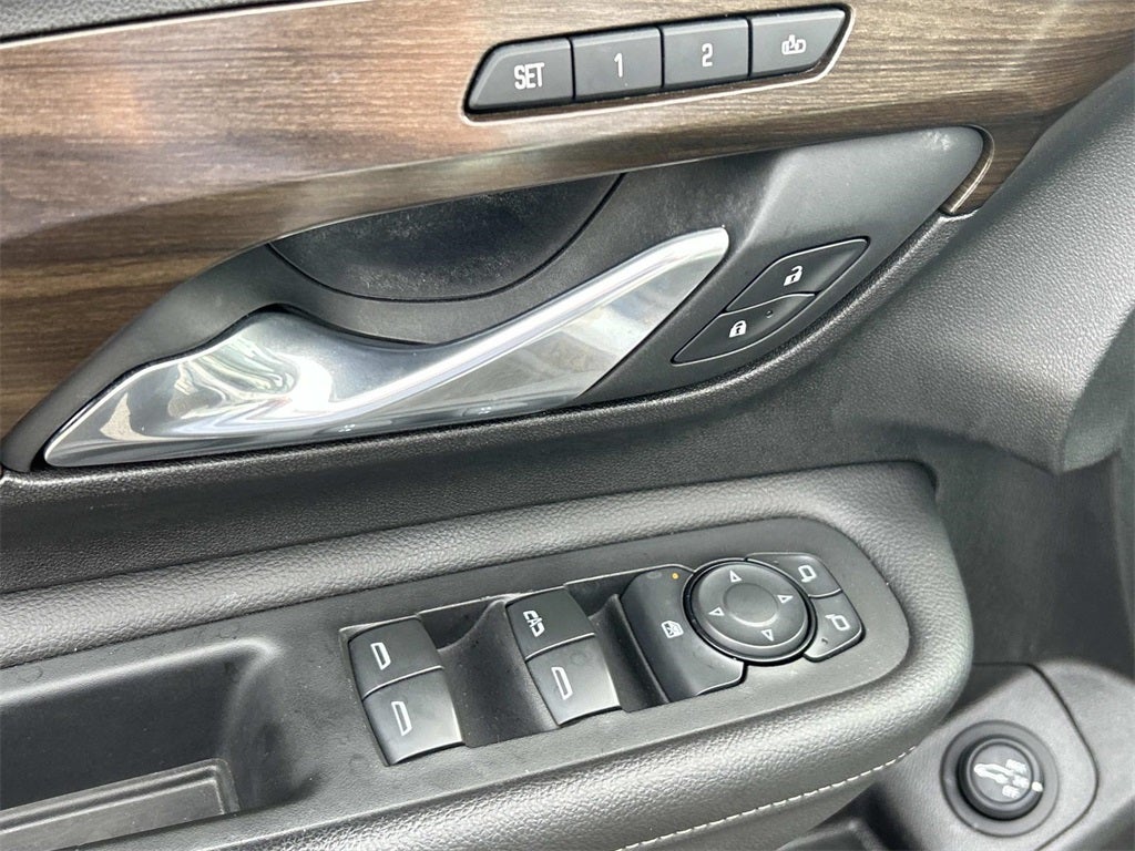 2018 GMC Terrain Denali