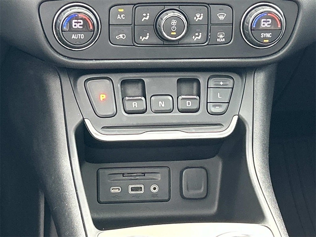 2018 GMC Terrain Denali