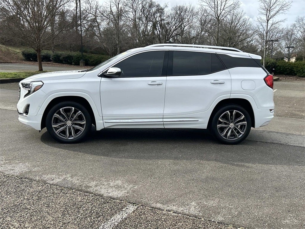 2018 GMC Terrain Denali