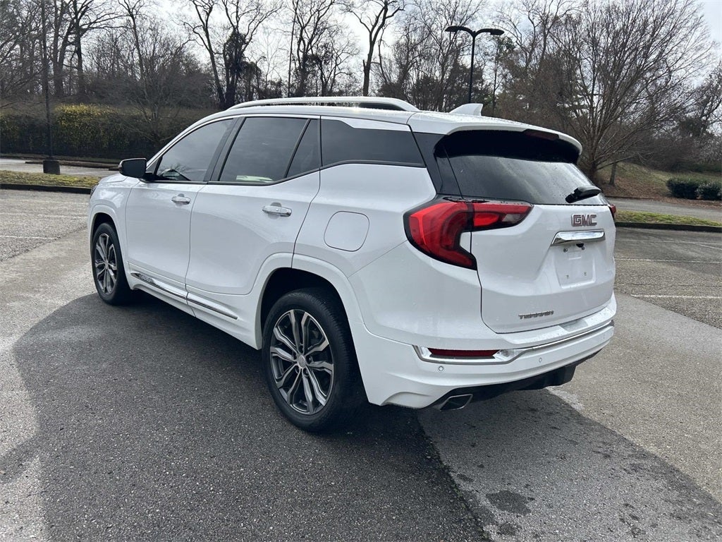 2018 GMC Terrain Denali
