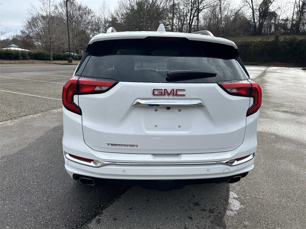 2018 GMC Terrain Denali