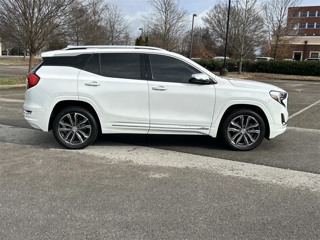 2018 GMC Terrain Denali