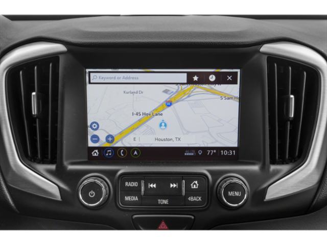 2018 GMC Terrain Denali