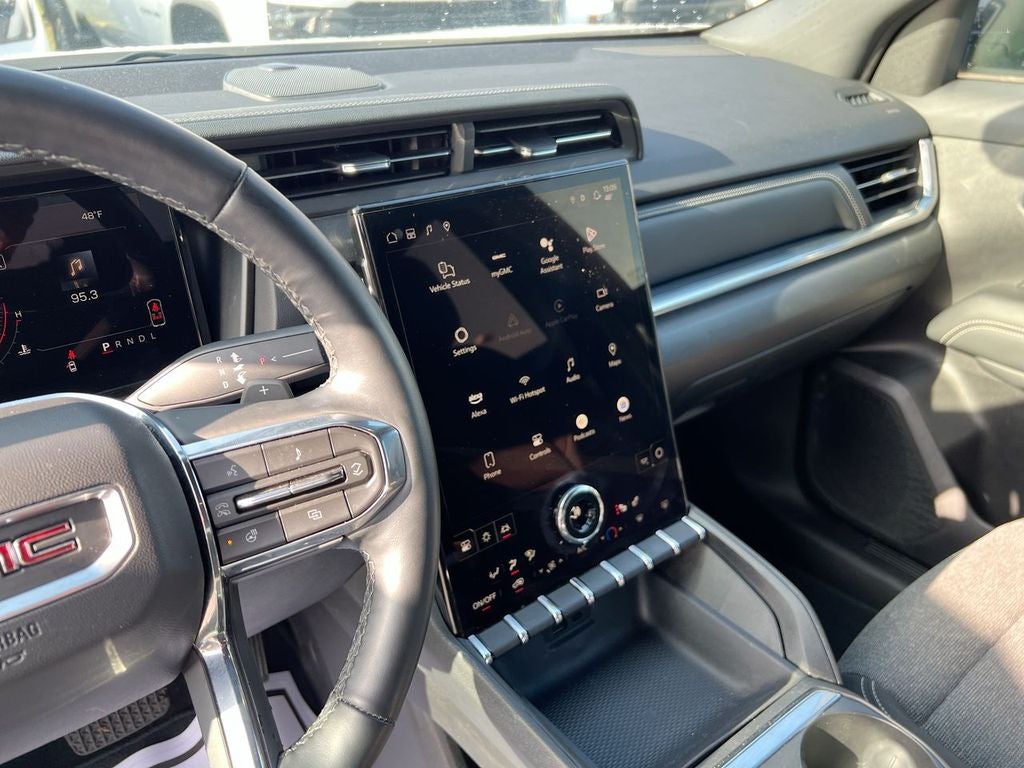 2025 GMC Terrain AWD Elevation