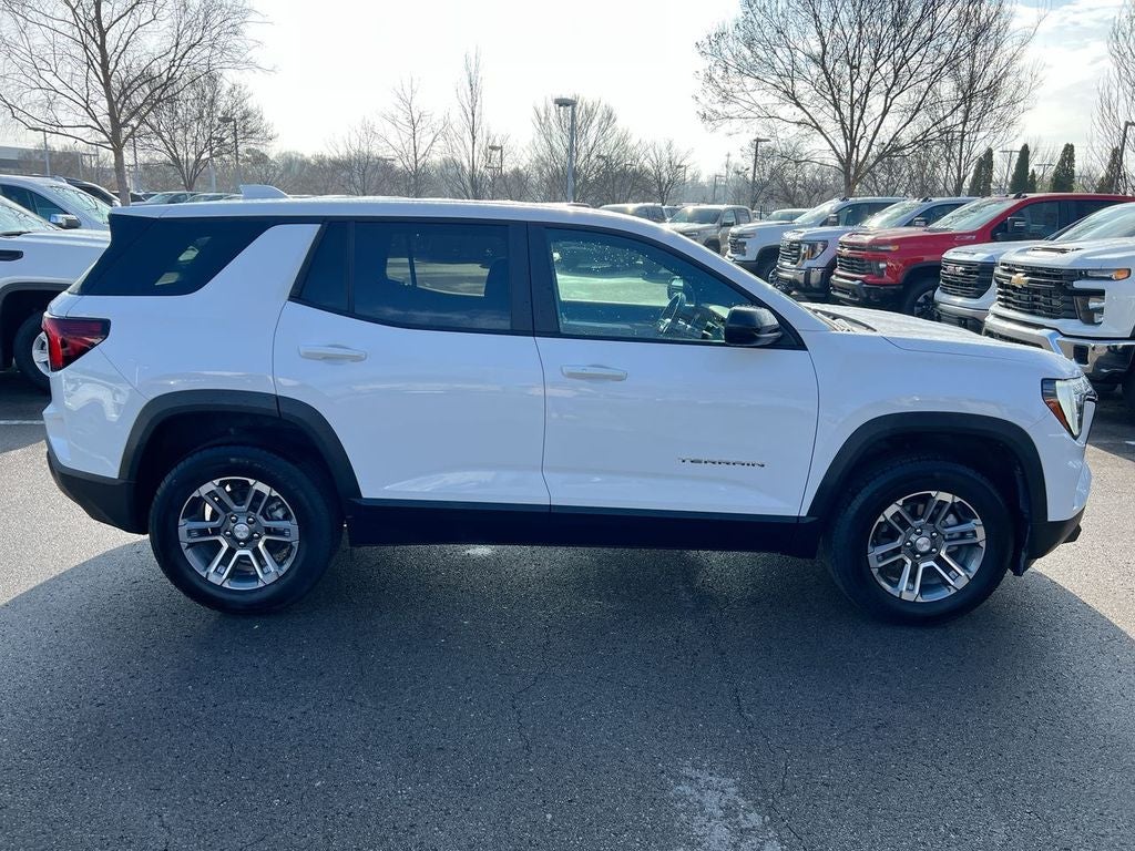 2025 GMC Terrain AWD Elevation