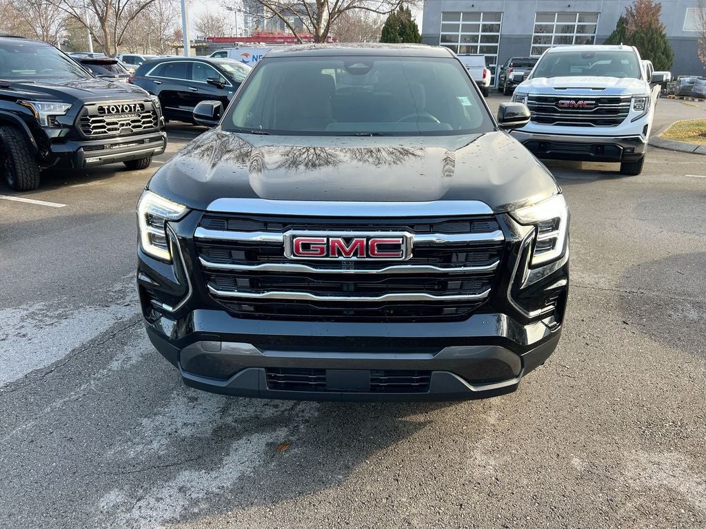 2025 GMC Terrain AWD Elevation