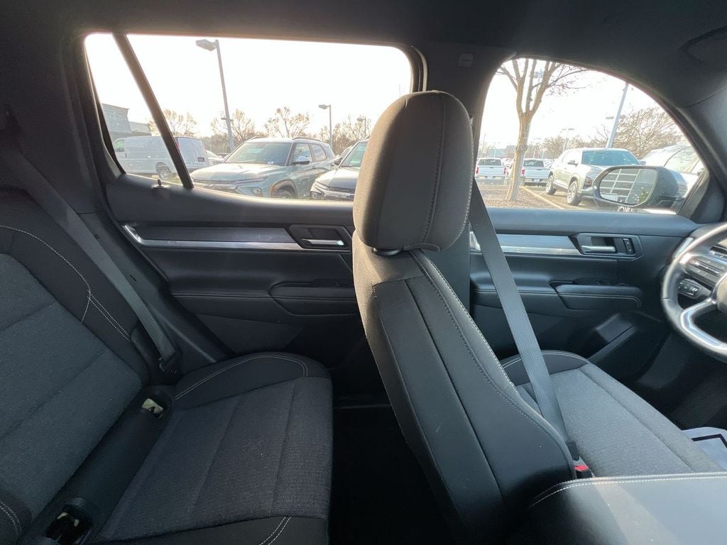 2025 GMC Terrain AWD Elevation