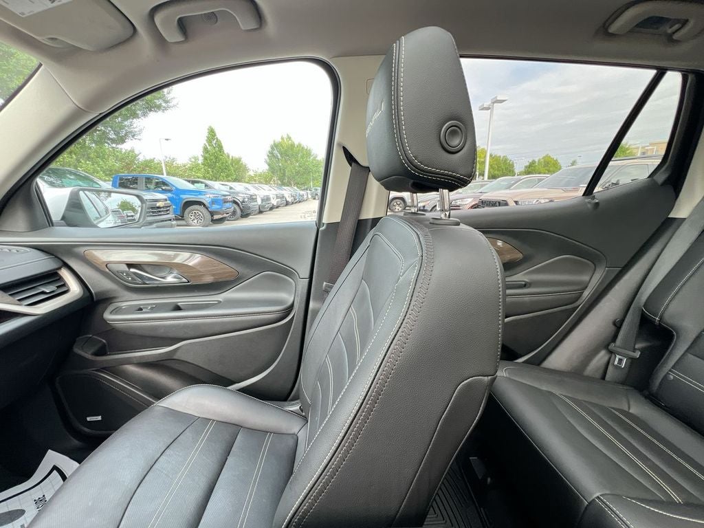 2023 GMC Terrain Denali