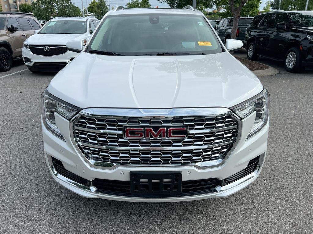 2023 GMC Terrain Denali
