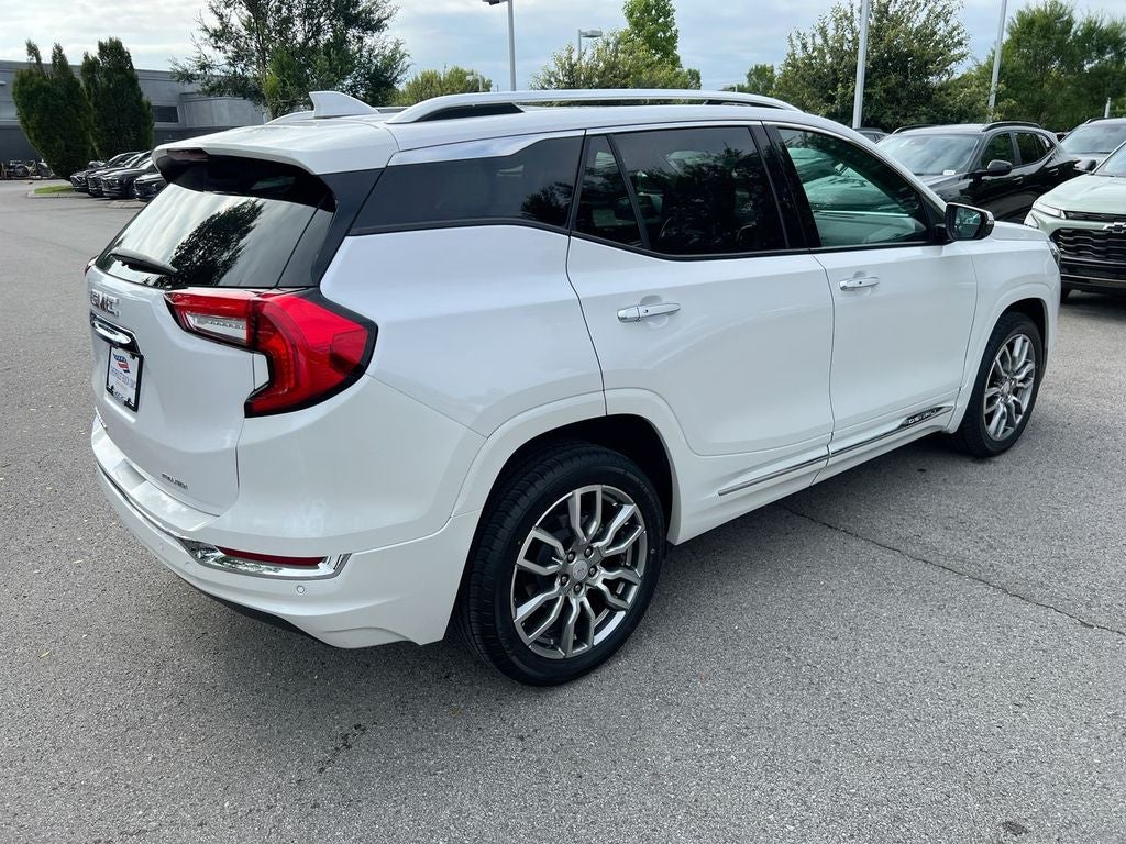 2023 GMC Terrain Denali
