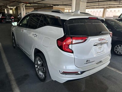 2022 GMC Terrain Denali