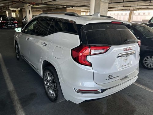 2022 GMC Terrain Denali