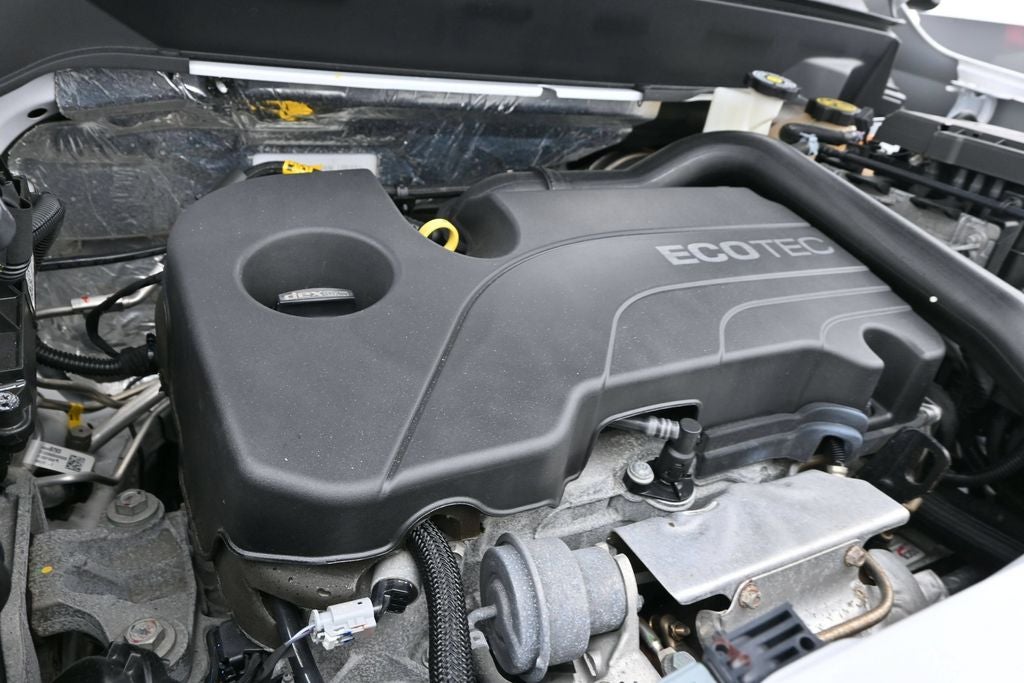 2022 GMC Terrain Denali
