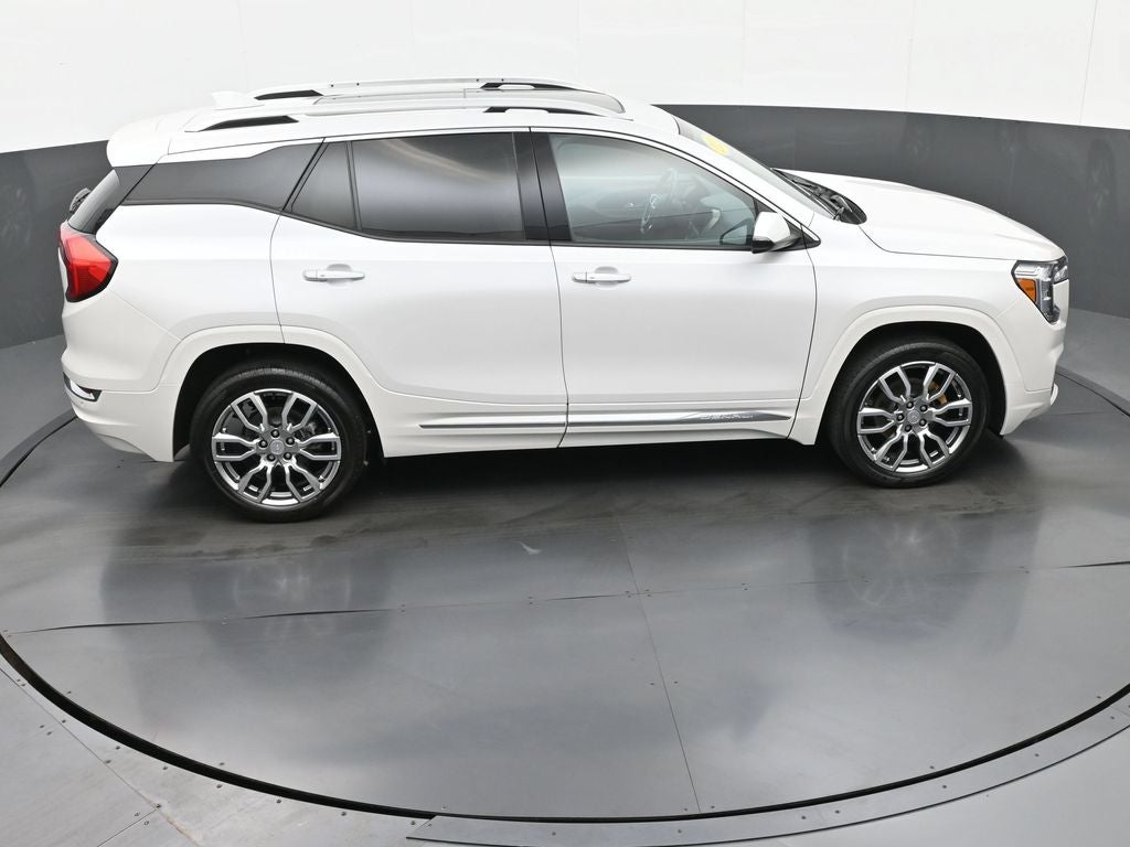 2022 GMC Terrain Denali