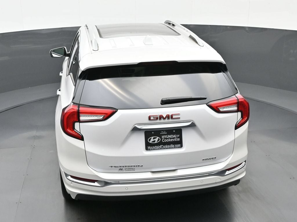 2022 GMC Terrain Denali
