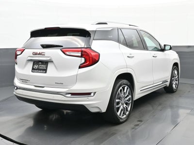 2022 GMC Terrain Denali