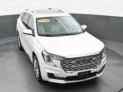 2022 GMC Terrain Denali