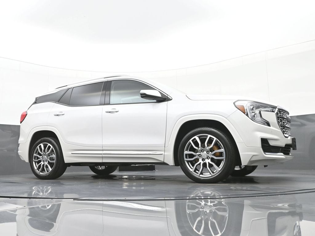 2022 GMC Terrain Denali