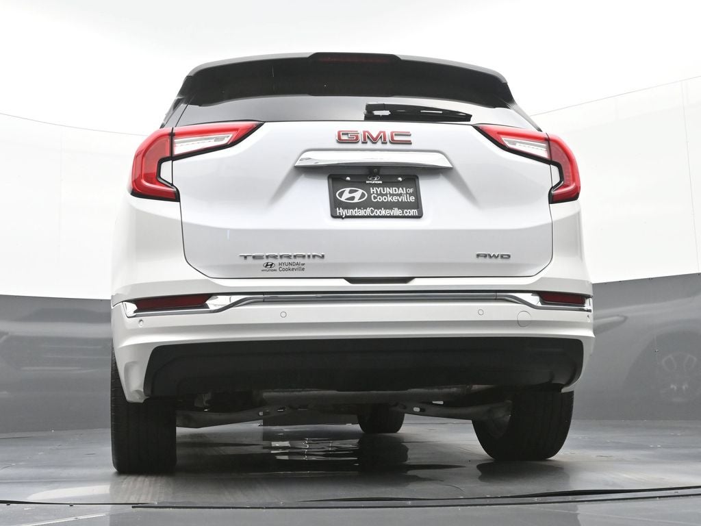 2022 GMC Terrain Denali
