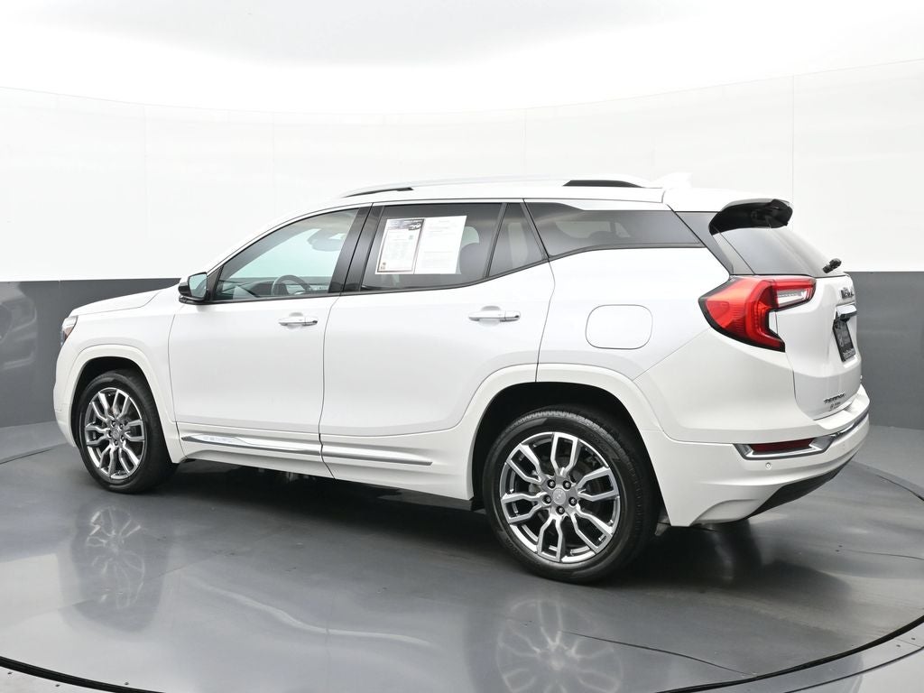 2022 GMC Terrain Denali