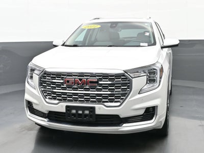 2022 GMC Terrain Denali