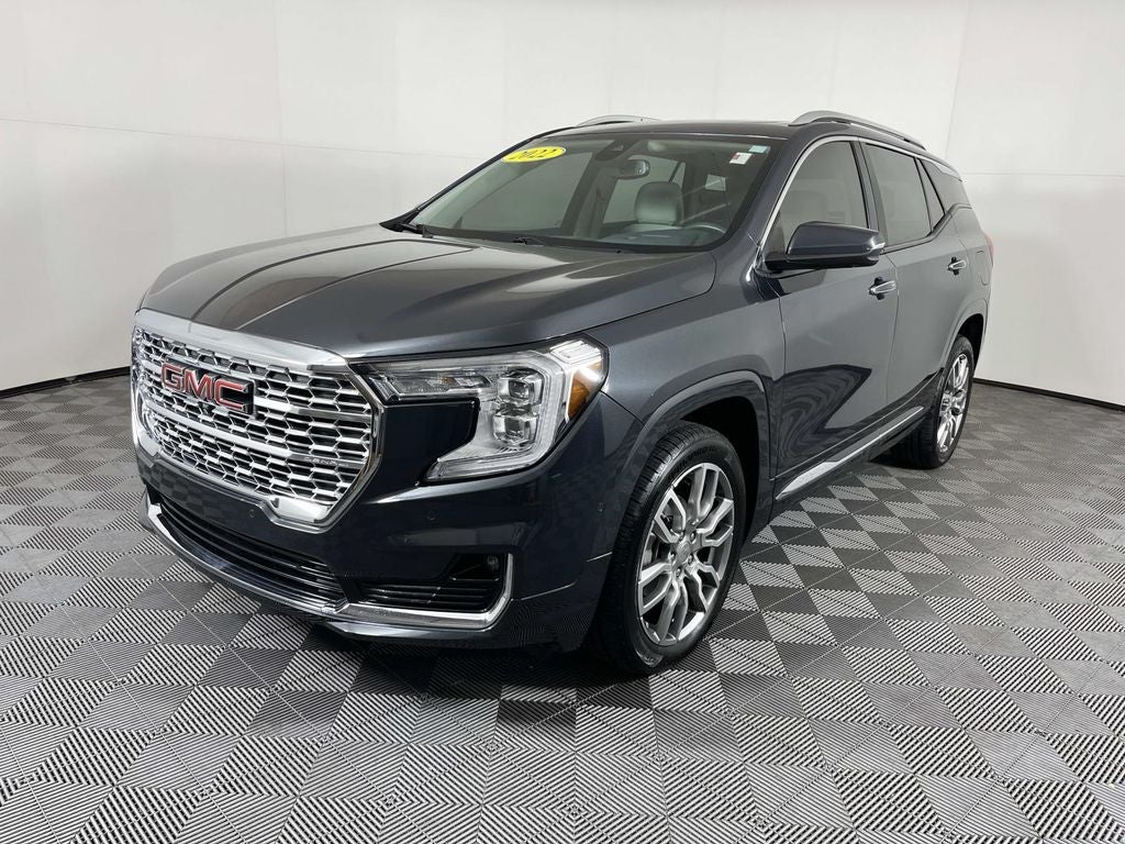 2022 GMC Terrain Denali