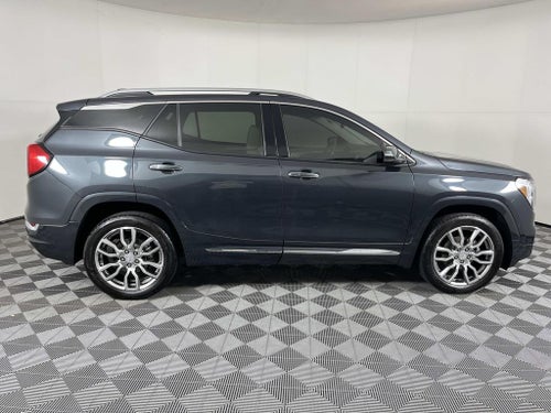 2022 GMC Terrain Denali