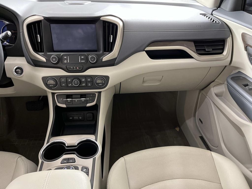 2022 GMC Terrain Denali