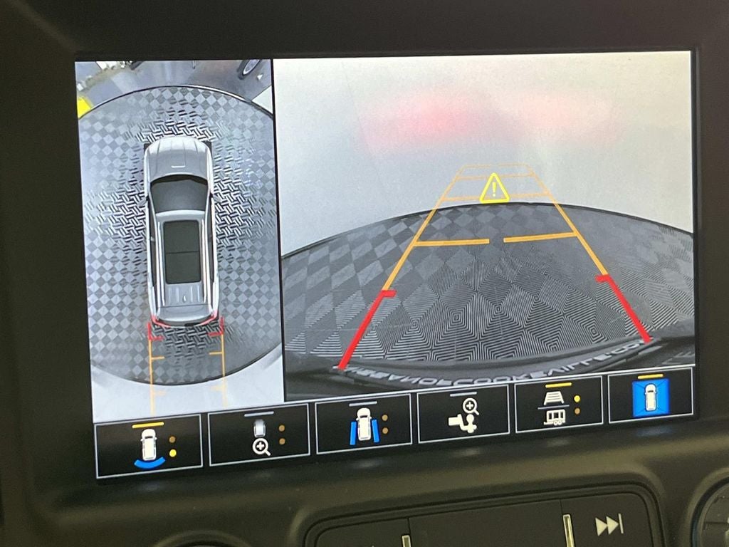 2022 GMC Terrain Denali