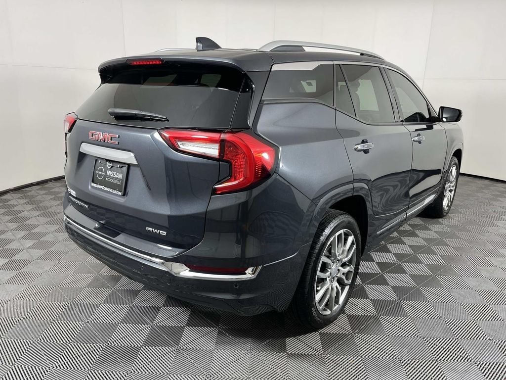 2022 GMC Terrain Denali