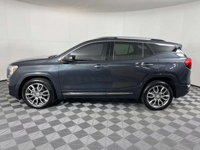 2022 GMC Terrain Denali