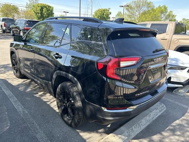 2023 GMC Terrain AT4