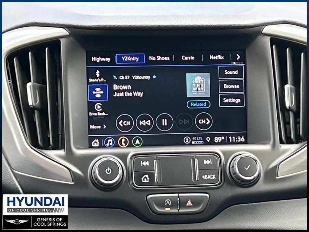 2024 GMC Terrain AT4