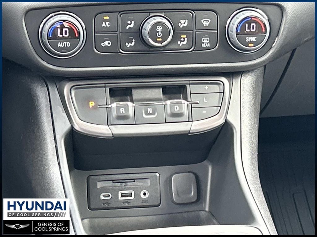 2024 GMC Terrain AT4
