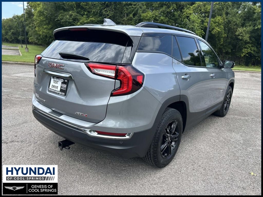 2024 GMC Terrain AT4