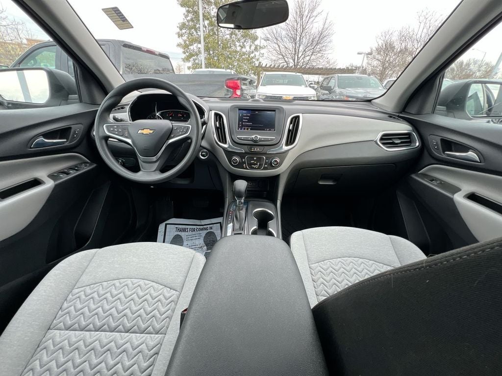 2023 Chevrolet Equinox LS